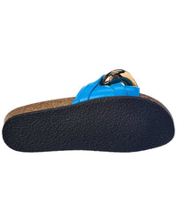 Jw Anderson Chain Leather Sandal