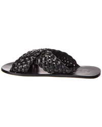 Saint Laurent Leather Sandal