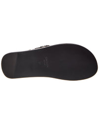 Saint Laurent Leather Sandal