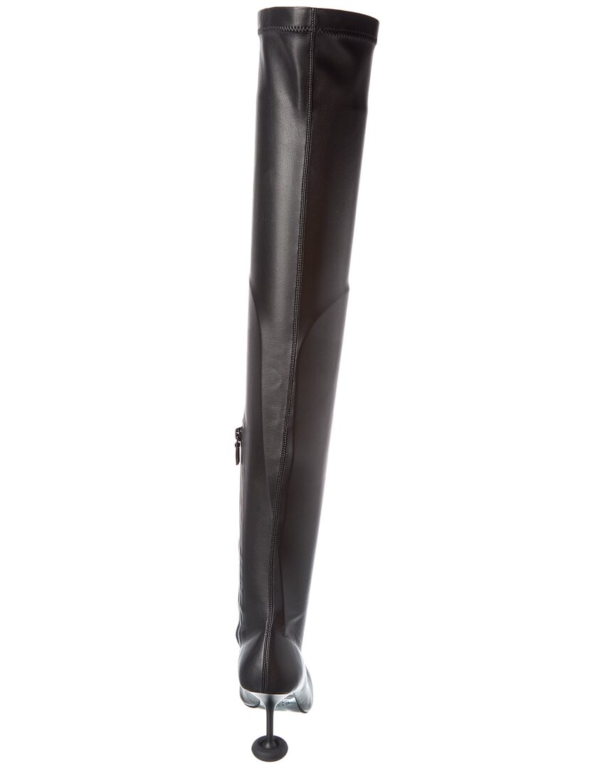 Stella Mccartney Shroom Stretch Thigh-High Boot – Bluefly