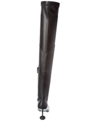 Stella Mccartney Shroom Stretch Thigh-High Boot