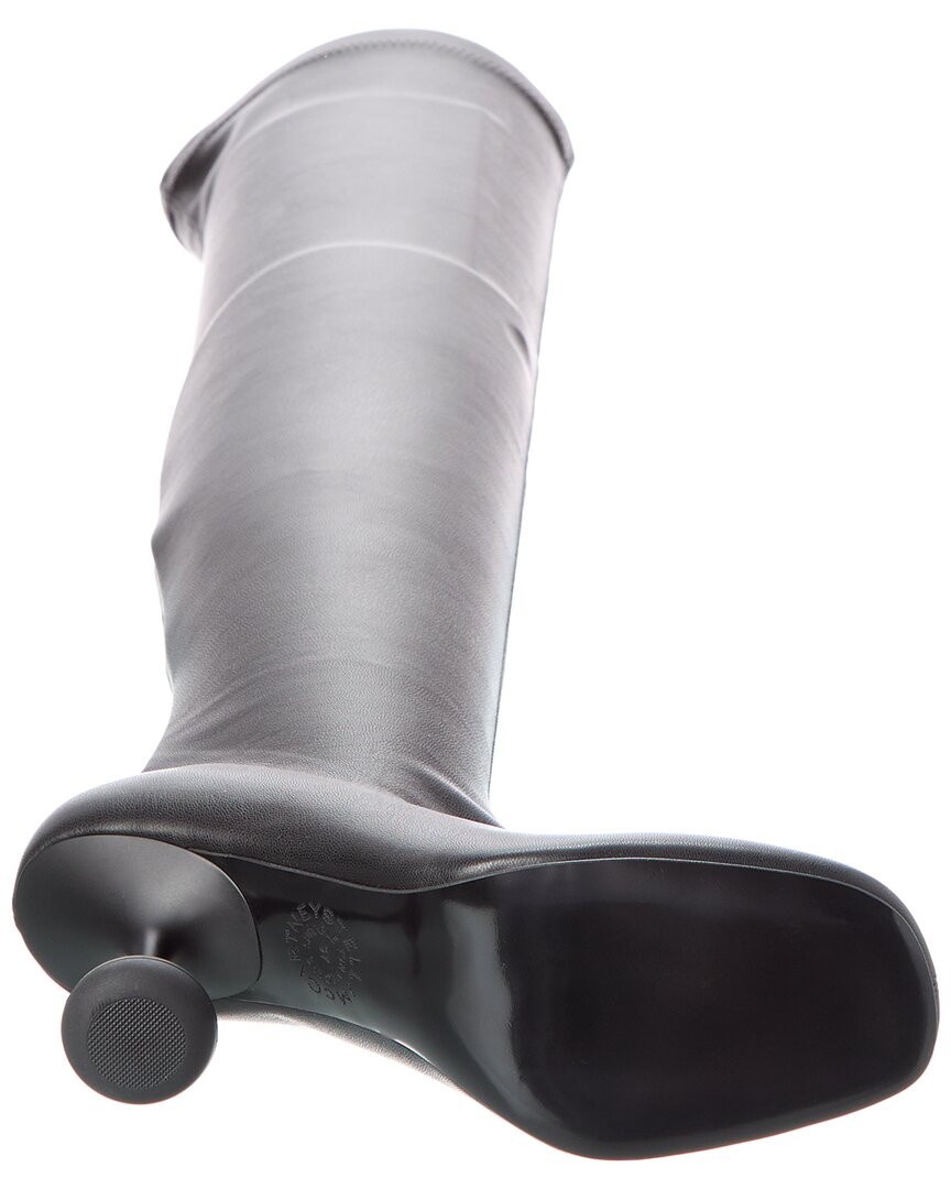 Stella Mccartney Shroom Stretch Thigh-High Boot