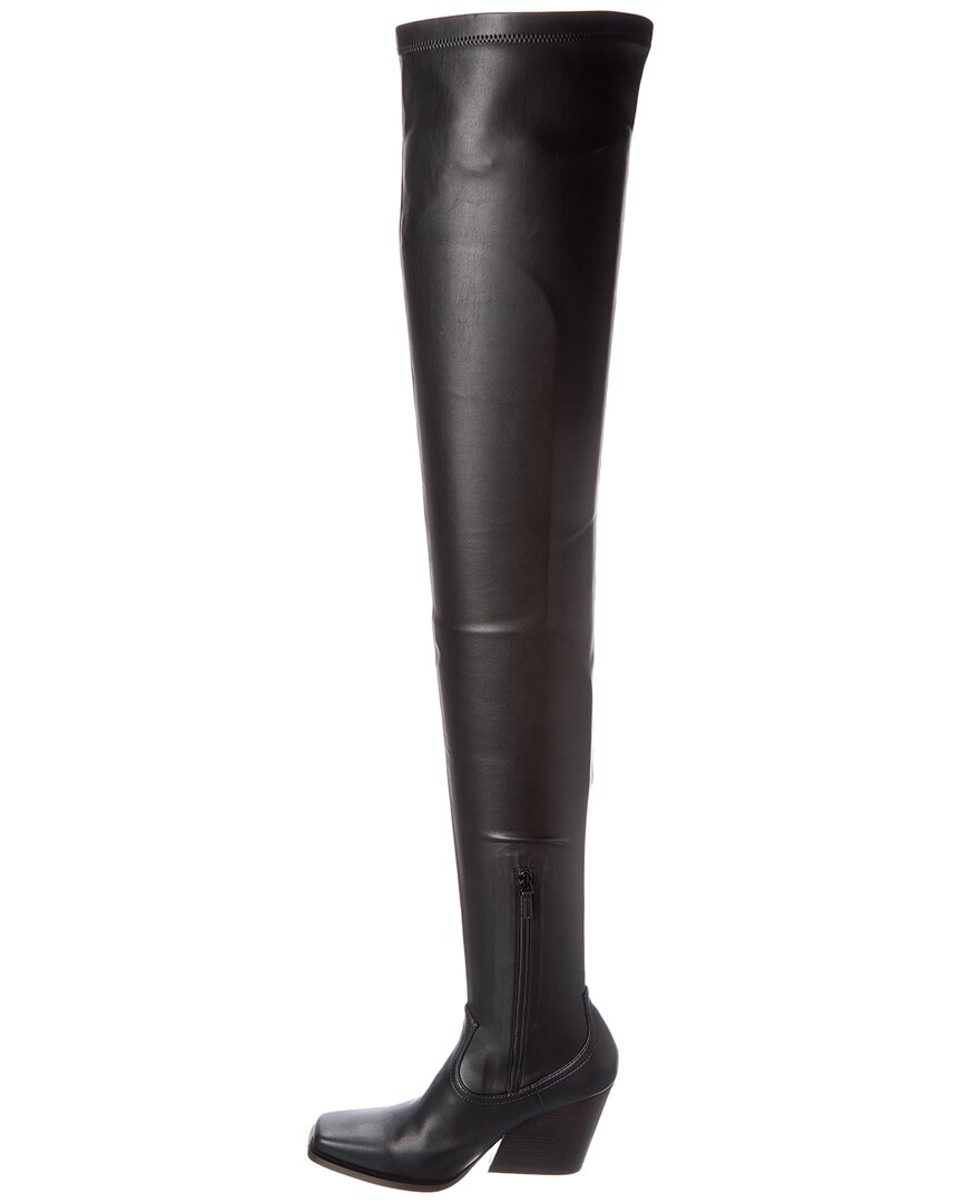 Stella Mccartney Square Thigh-High Boot – Bluefly