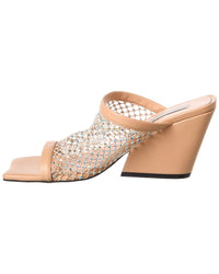 Stella Mccartney Ramadan Mesh Sandal