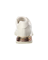 Ferragamo Ferragamo Brooklyn Leather Sneaker