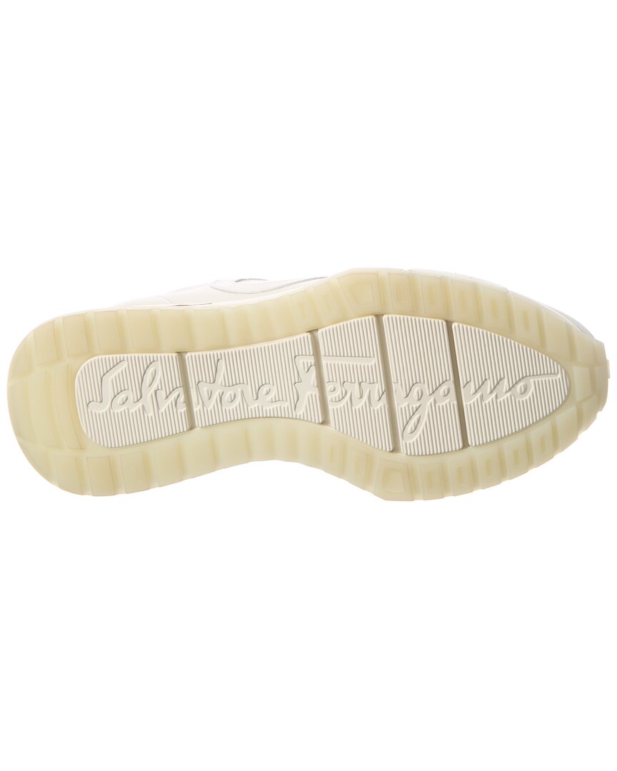 Ferragamo Ferragamo Brooklyn Leather Sneaker