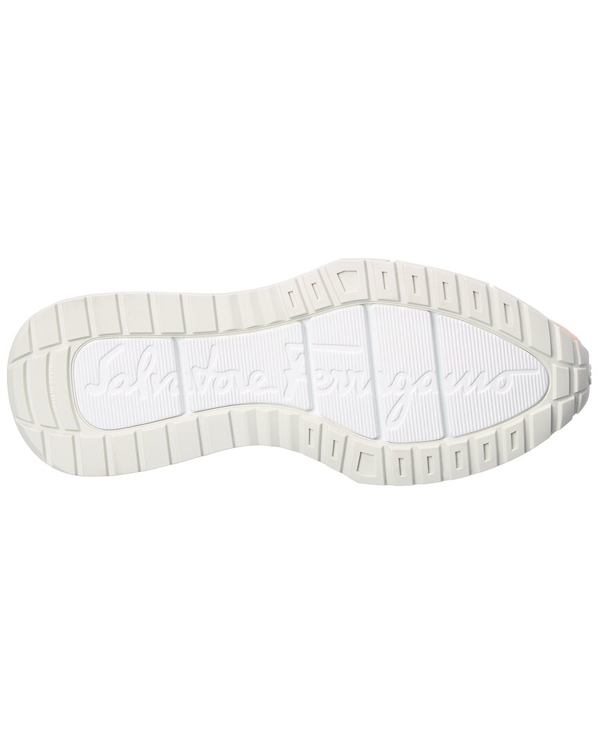 Ferragamo Ninette Knit Sock Sneaker