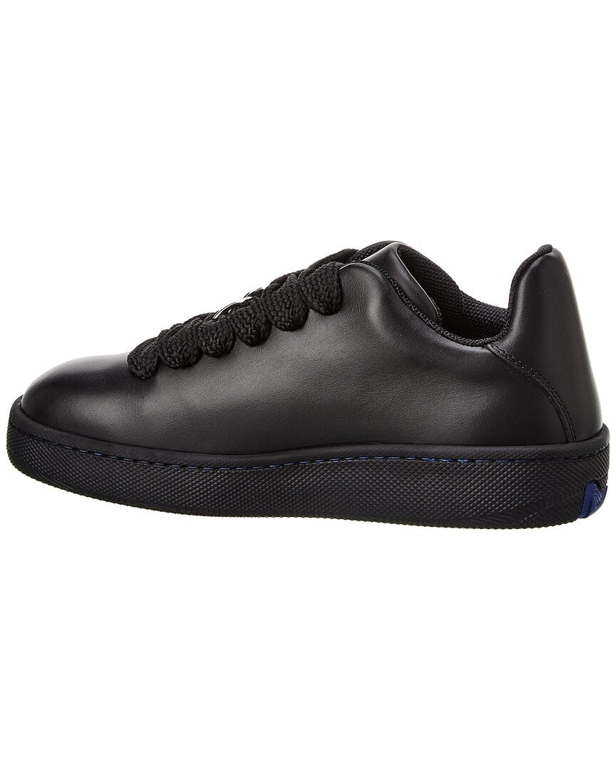 Burberry Bubble Leather Sneaker