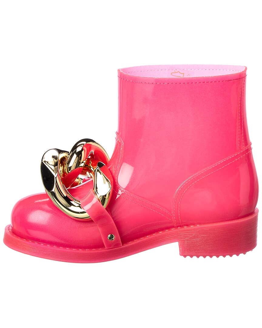 Jw Anderson Chain Rubber Boot