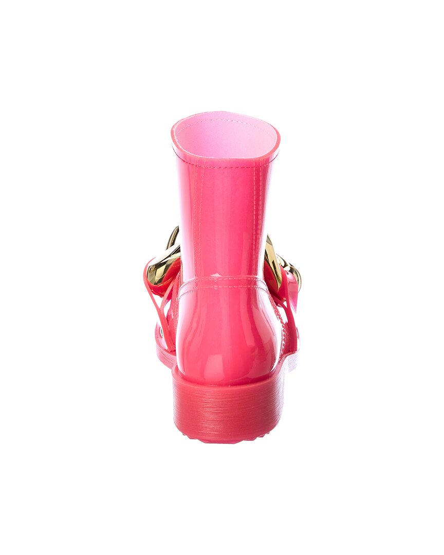 Jw Anderson Chain Rubber Boot