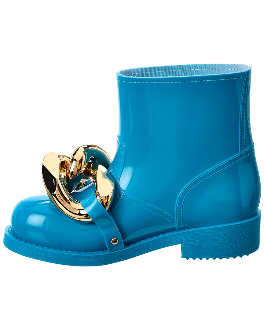 Jw Anderson Chain Rubber Boot