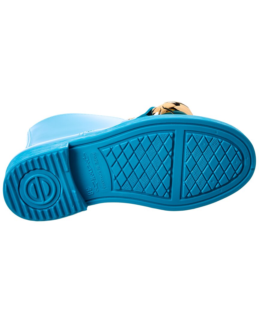 Jw Anderson Chain Rubber Boot
