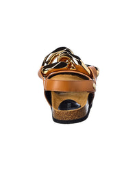 Jw Anderson Chain Leather Sandal