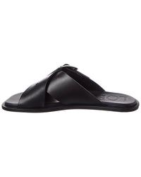 Loewe Petal Belt Leather Sandal