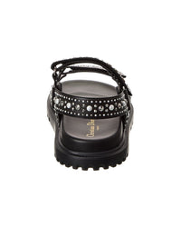 Dior Dioract Leather Sandal