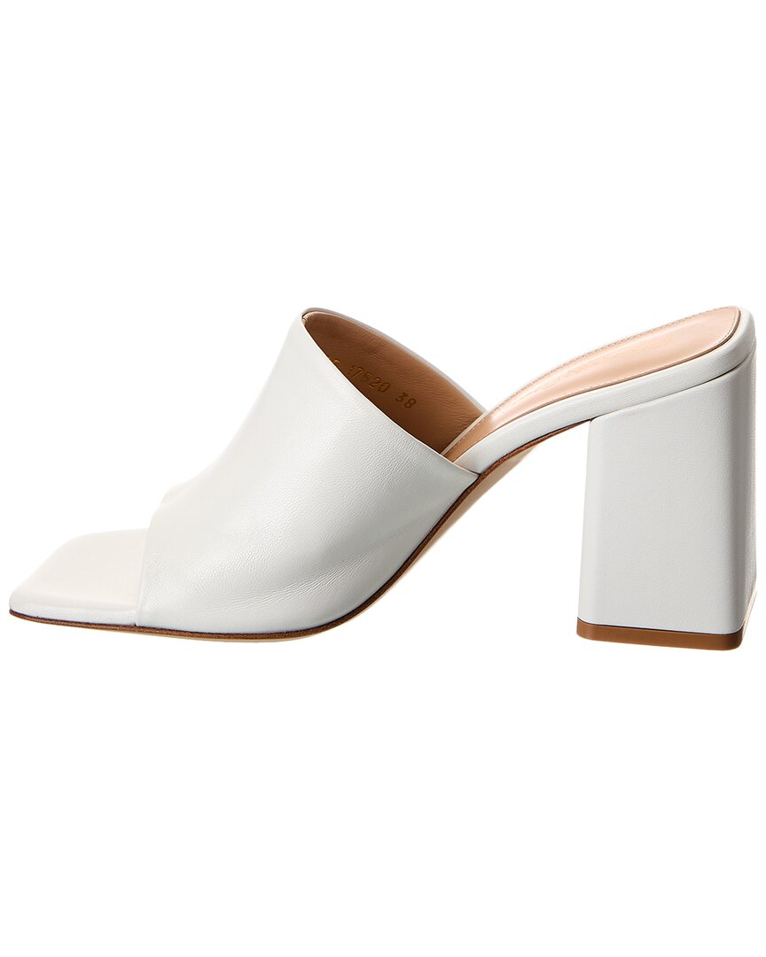 Gianvito Rossi Wynn 85 Leather Sandal – Bluefly