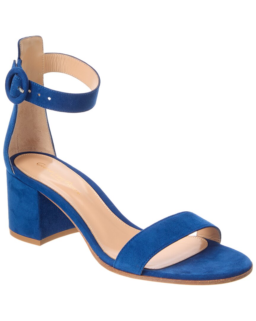 Gianvito Rossi Gianvito Rossi Suede Sandal
