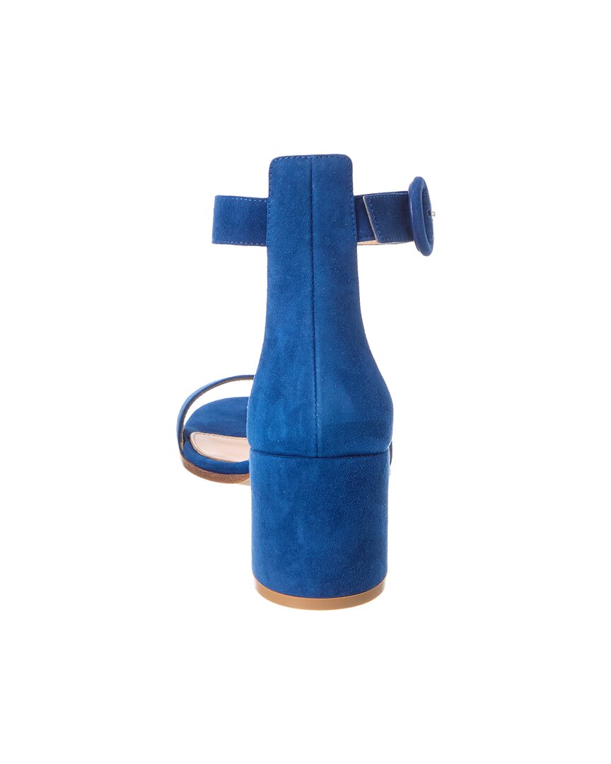 Gianvito Rossi Gianvito Rossi Suede Sandal