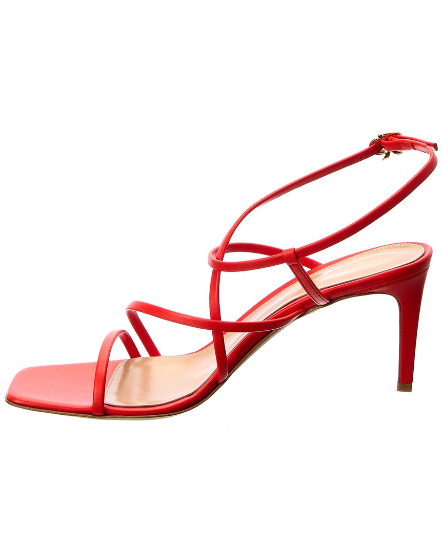 Gianvito Rossi Manilla 70 Leather Sandal
