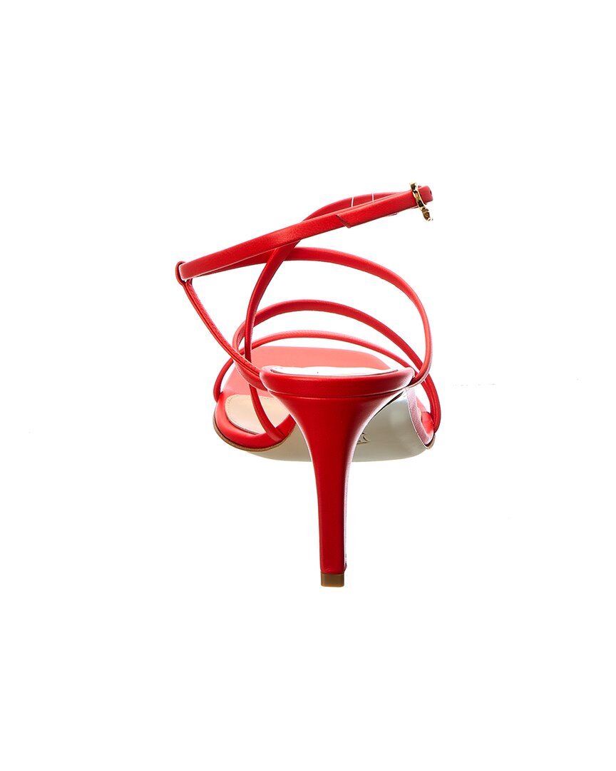 Gianvito Rossi Manilla 70 Leather Sandal