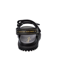 Dior Dioract Leather Sandal