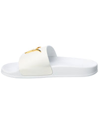 Giuseppe Zanotti Newlaburela Leather Slide