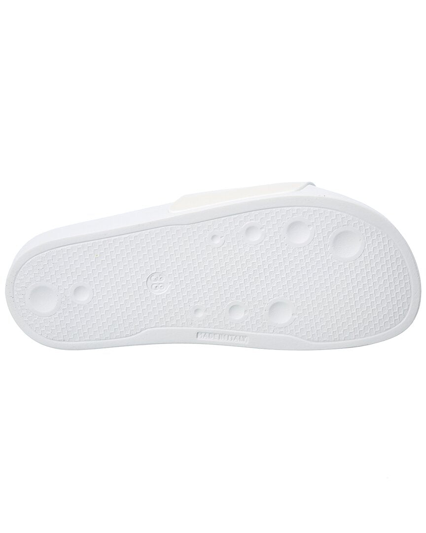 Giuseppe Zanotti Newlaburela Leather Slide