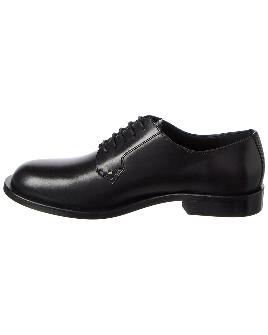 Valentino Rockstud Leather Loafer