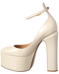 Valentino Tan-Go 155 Patent Platform Pump