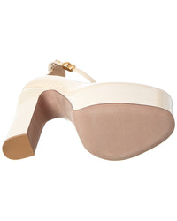 Valentino Tan-Go 155 Patent Platform Pump