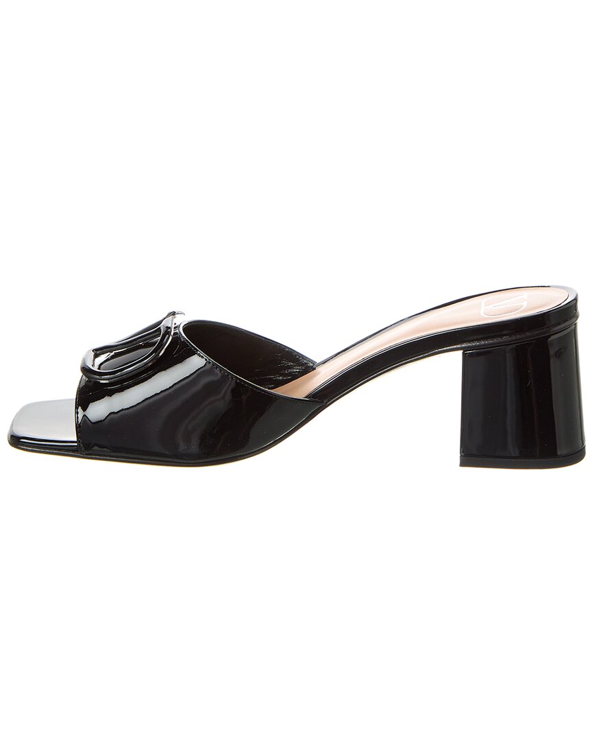 Valentino Vlogo 60 Patent Sandal