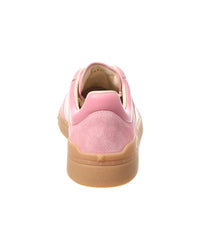 Valentino Upvillage Suede & Leather Sneaker