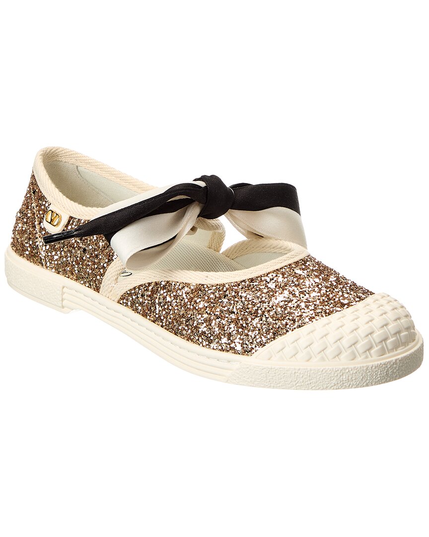 Valentino Glitter Sneaker
