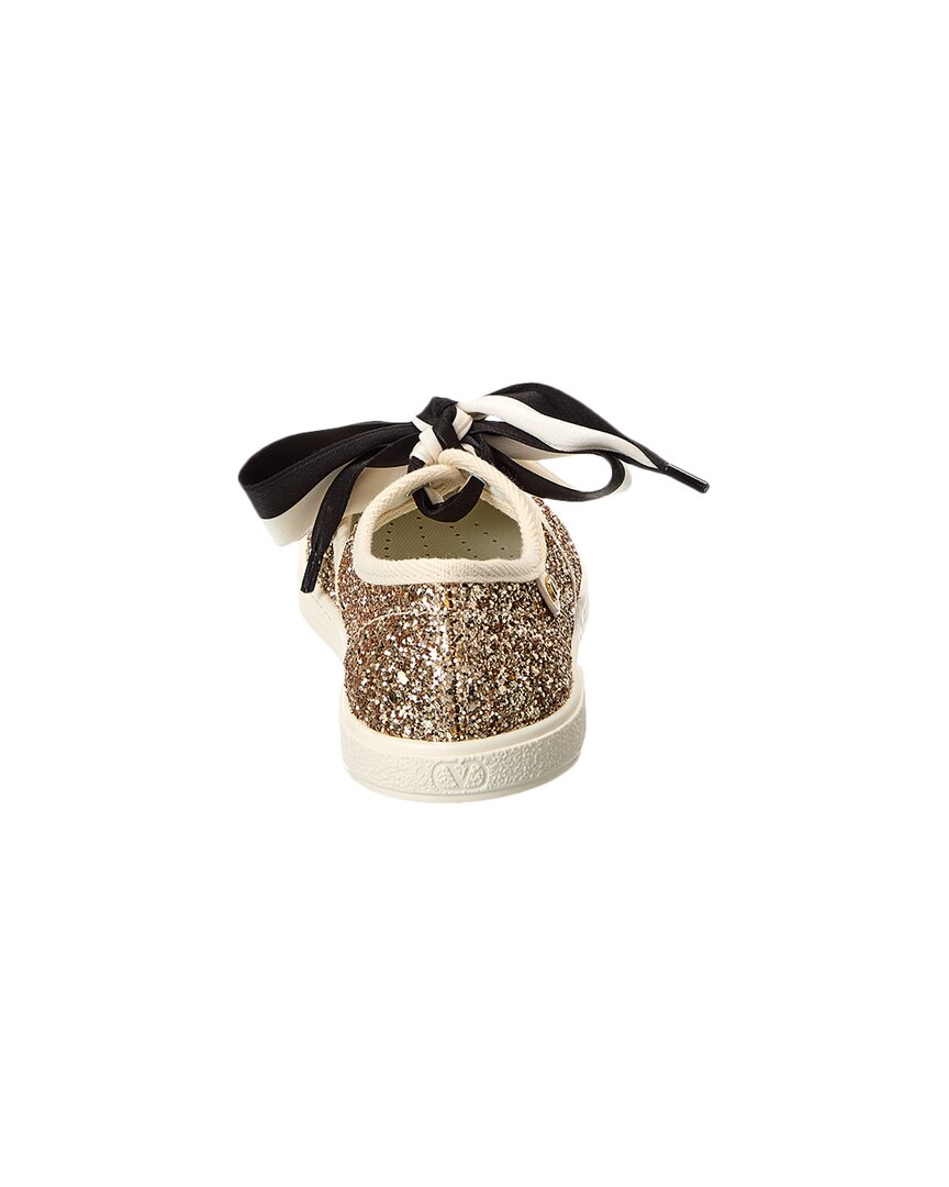 Valentino Glitter Sneaker – Bluefly