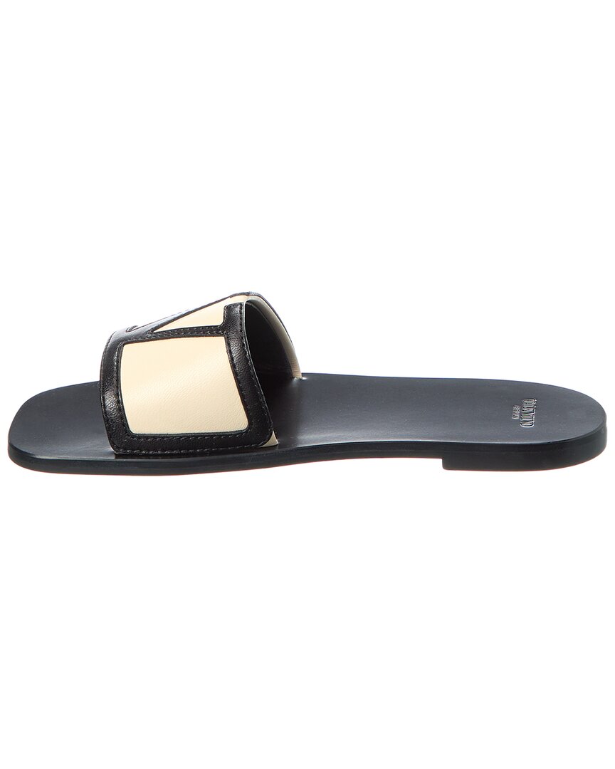 Valentino Viva Superstar Leather Sandal