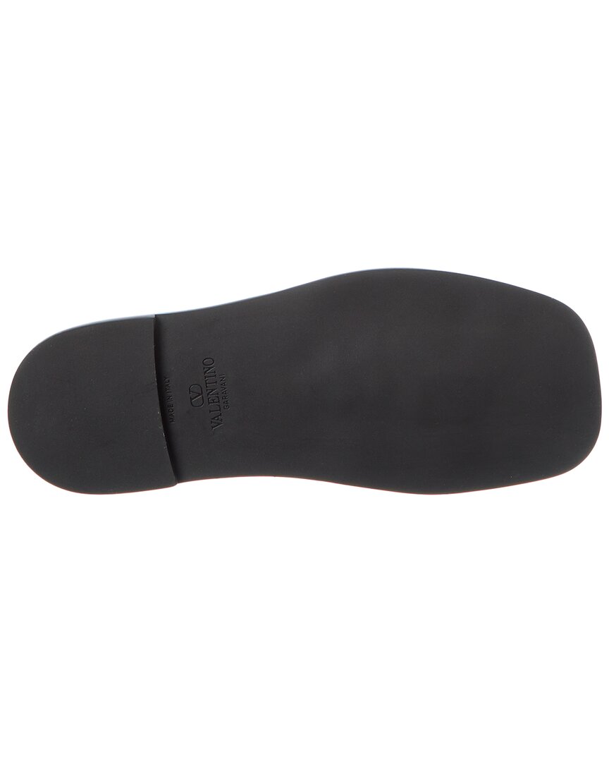 Valentino Viva Superstar Leather Sandal