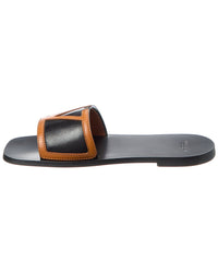 Valentino Viva Superstar Leather Sandal