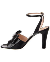 Valentino Bowow 95 Leather Sandal