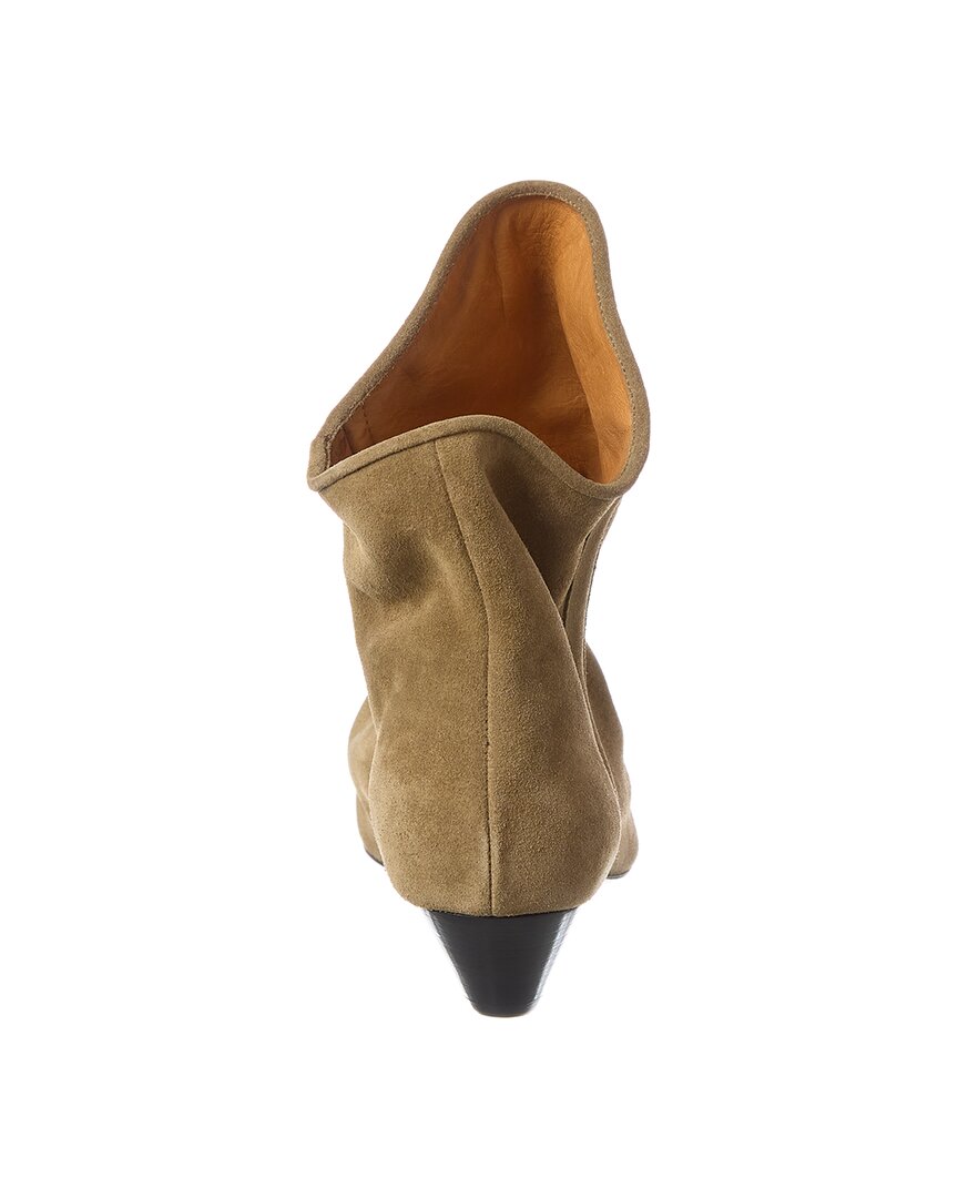 Isabel Marant Doey Suede Bootie