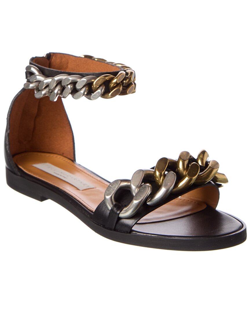Stella Mccartney Falabella Sandal Black