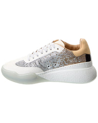 Stella Mccartney Loop Embellished Sneaker