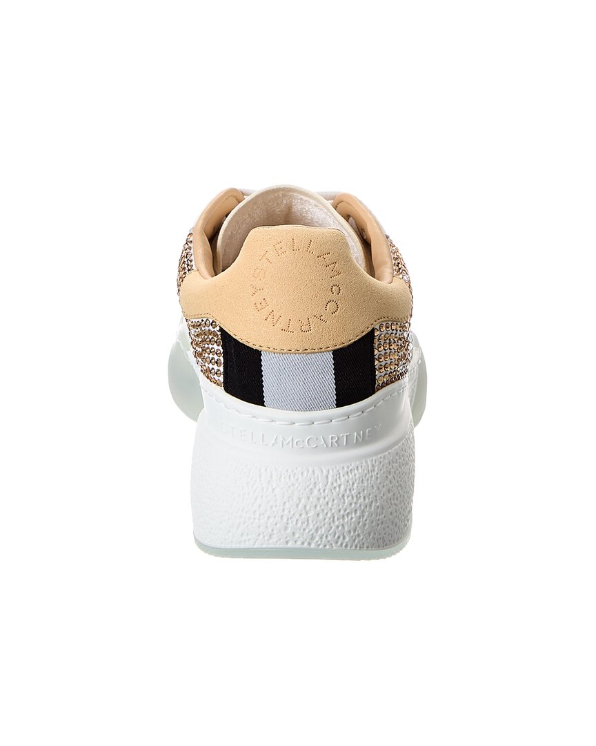 Stella Mccartney Loop Embellished Sneaker
