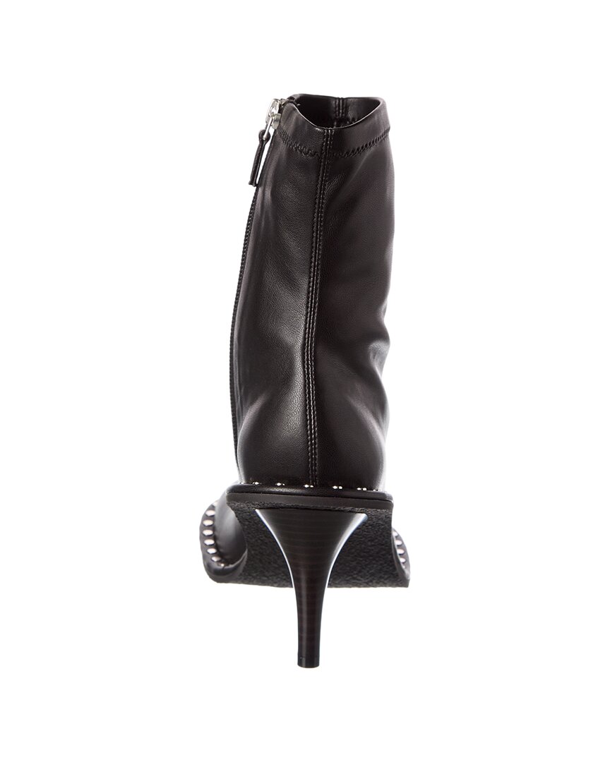 Stella McCartney Stella Mccartney Syder Square-Toe Bootie
