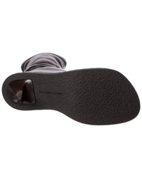 Stella McCartney Stella Mccartney Syder Square-Toe Bootie
