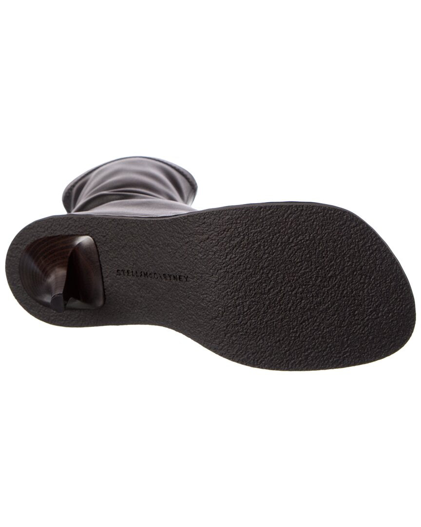 Stella McCartney Stella Mccartney Syder Square-Toe Bootie