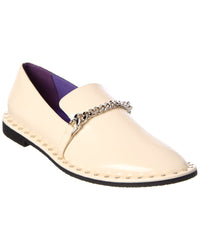 Stella Mccartney Falabella Loafer White