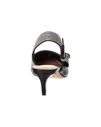 Dior Toujours Leather Slingback Pump