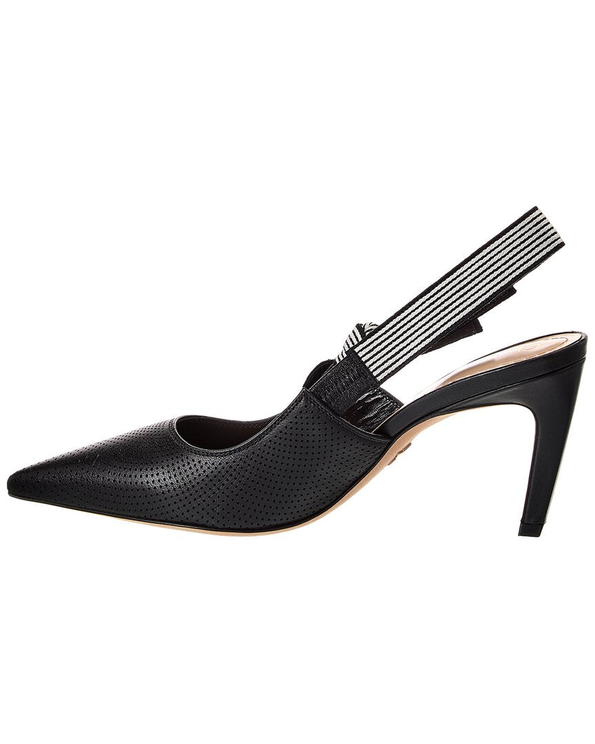 Dior J'adior Leather Slingback Pump – Bluefly