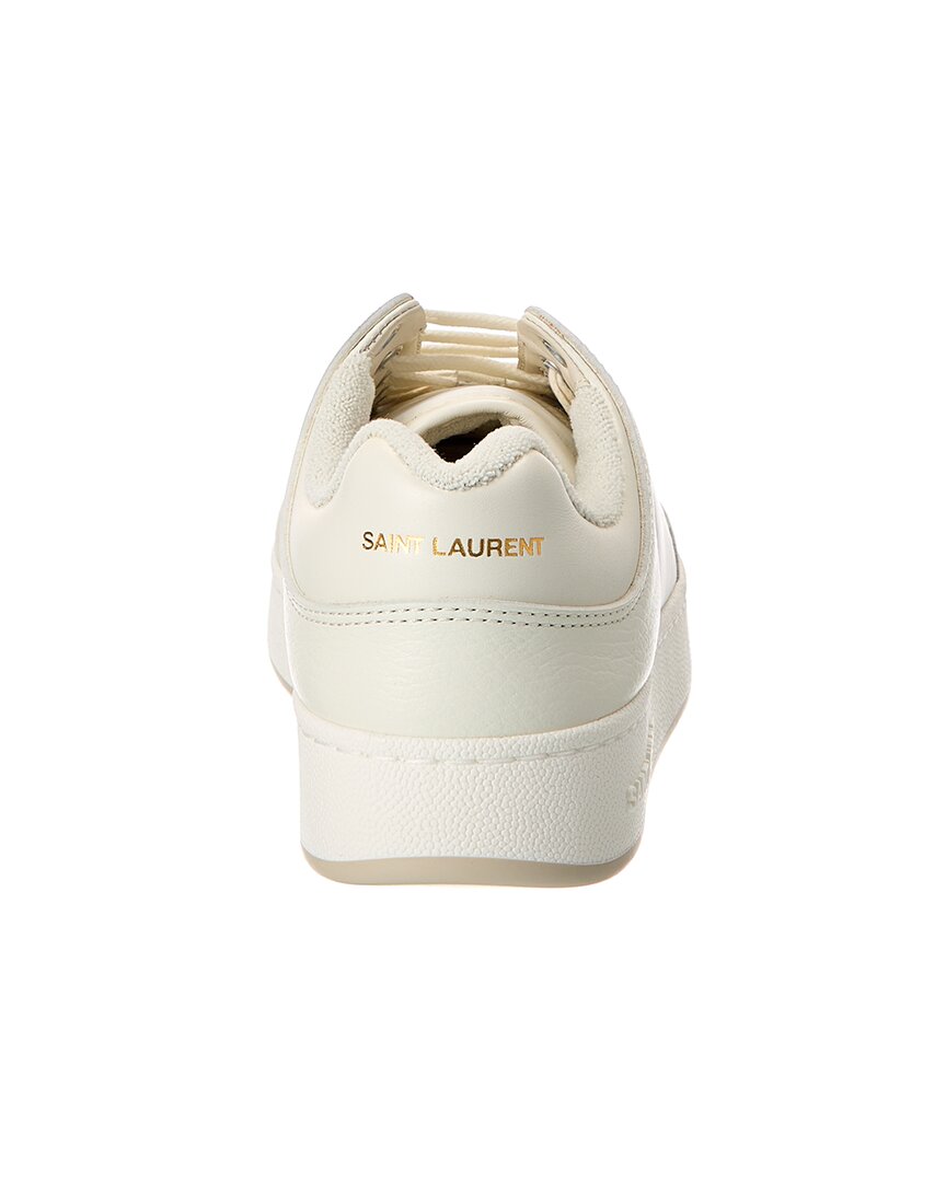 Saint Laurent Saint Laurent Sl/61 Leather & Suede Sneaker