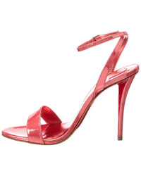 Christian Louboutin Miss Z 100 Leather Sandal